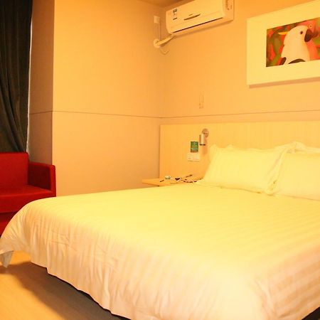 Jinjiang Inn Tianjin Sino-Singapore Eco City Binhai  외부 사진