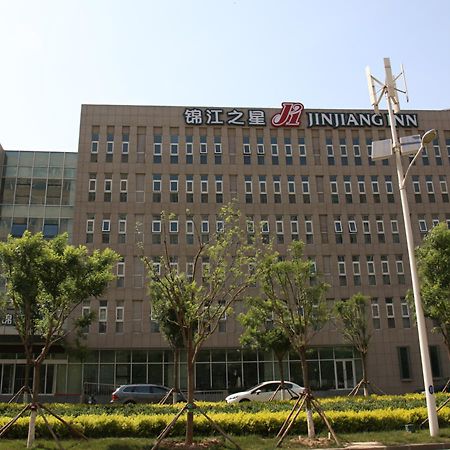 Jinjiang Inn Tianjin Sino-Singapore Eco City Binhai  외부 사진
