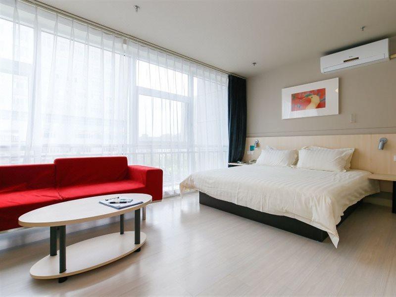 Jinjiang Inn Tianjin Sino-Singapore Eco City Binhai  외부 사진