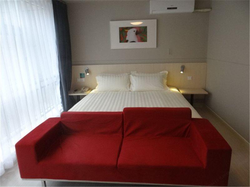Jinjiang Inn Tianjin Sino-Singapore Eco City Binhai  외부 사진
