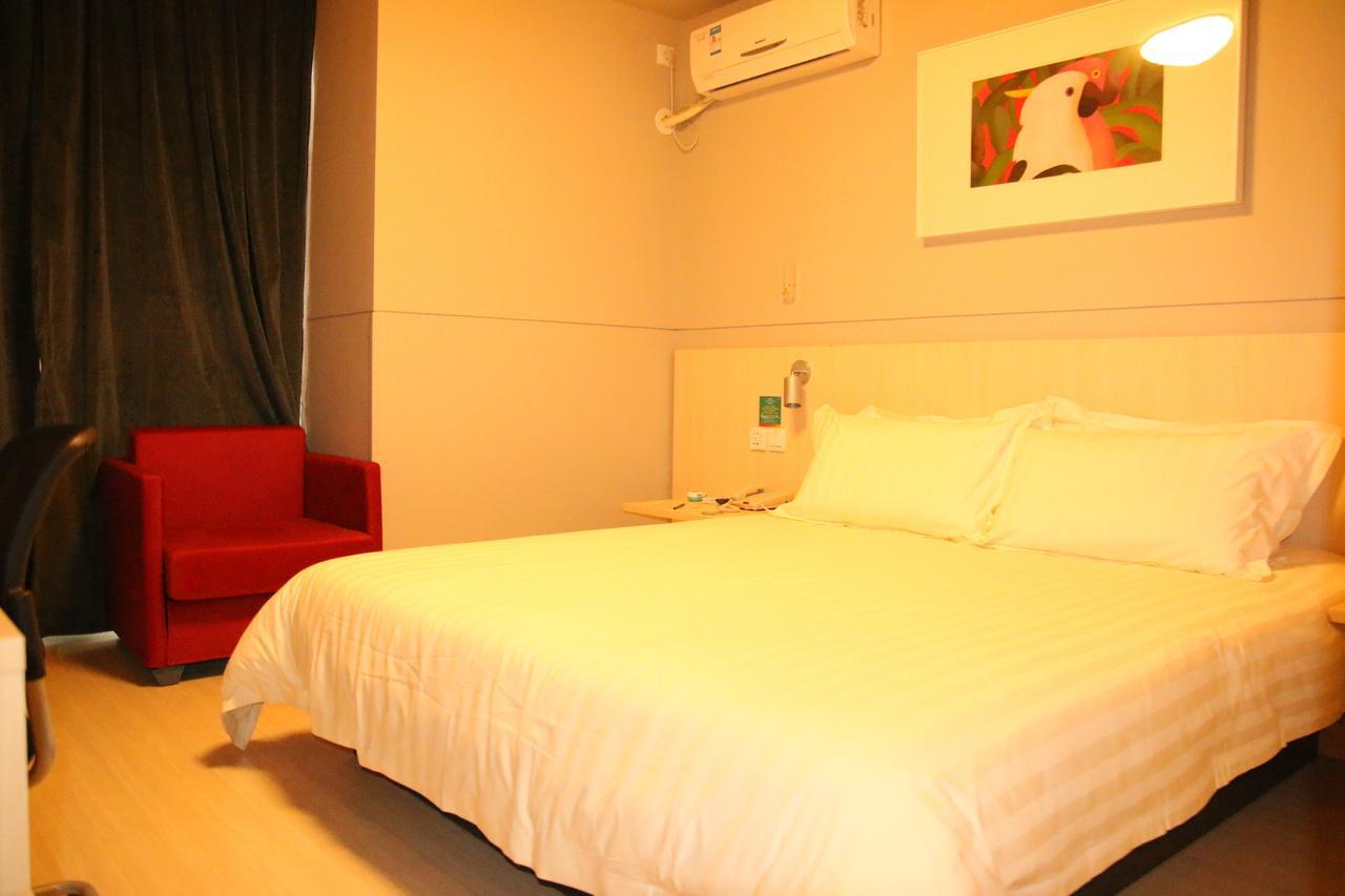 Jinjiang Inn Tianjin Sino-Singapore Eco City Binhai  외부 사진