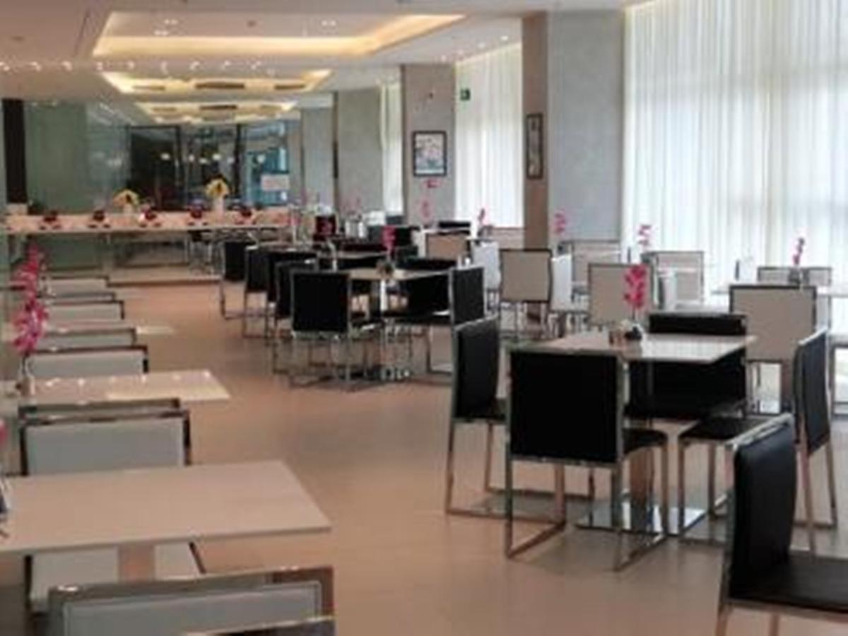 Jinjiang Inn Tianjin Sino-Singapore Eco City Binhai  외부 사진