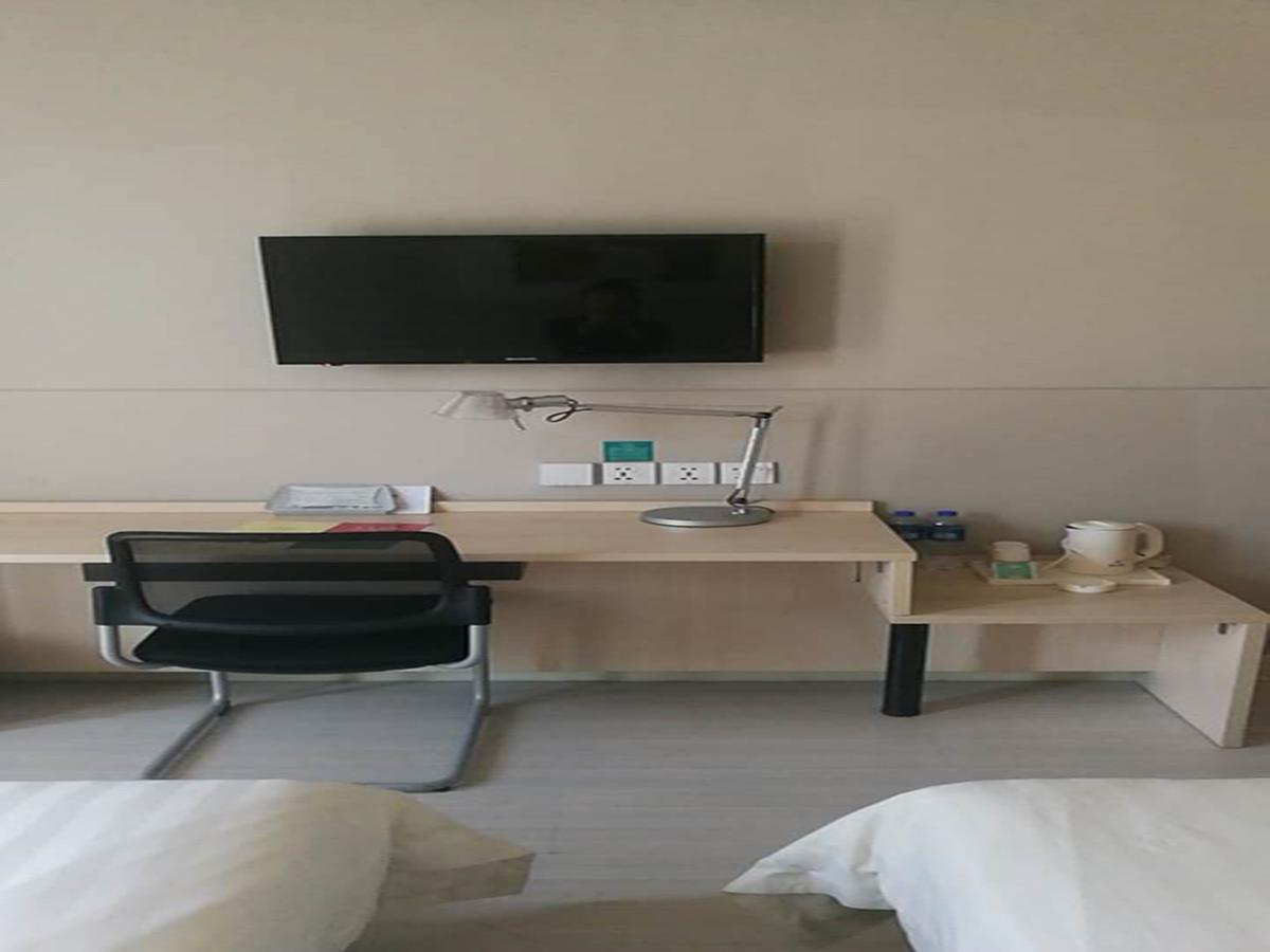 Jinjiang Inn Tianjin Sino-Singapore Eco City Binhai  외부 사진