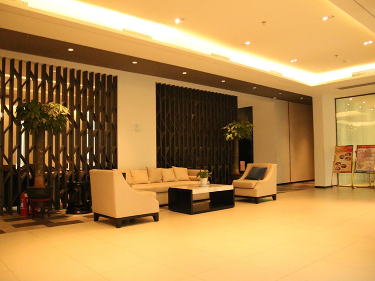 Jinjiang Inn Tianjin Sino-Singapore Eco City Binhai  외부 사진