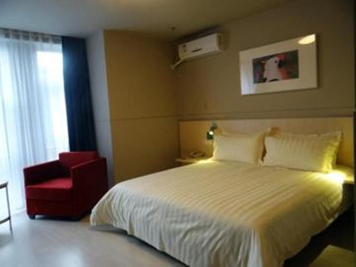 Jinjiang Inn Tianjin Sino-Singapore Eco City Binhai  외부 사진