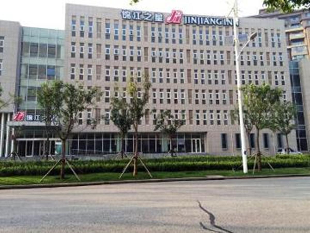 Jinjiang Inn Tianjin Sino-Singapore Eco City Binhai  외부 사진