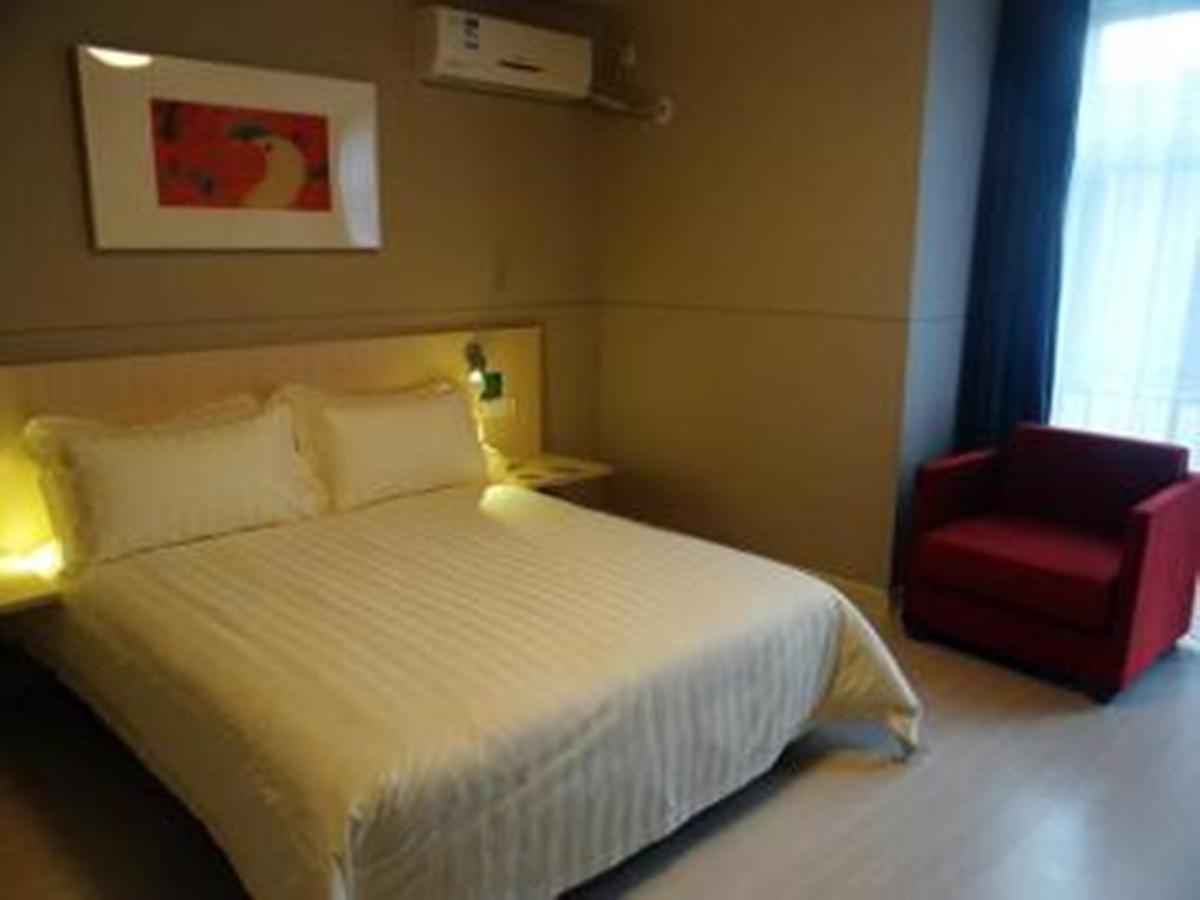 Jinjiang Inn Tianjin Sino-Singapore Eco City Binhai  외부 사진